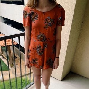 Urban Outfitters Romper